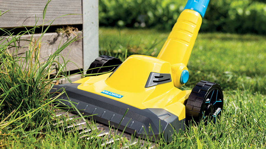 Coupe bordure filaire Finecut 230 V Gloria Coupe bordure filaire Finecut 230 V Gloria